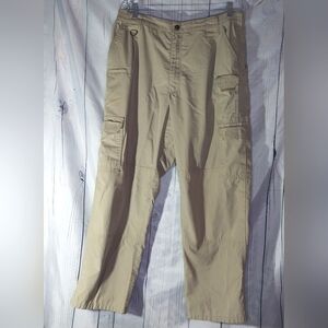 5.11 Tactical Men's Khaki Cargo Pants